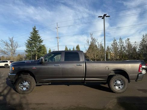 Used 2024 RAM 3500 Tradesman w/ Chrome Appearance Group image 2