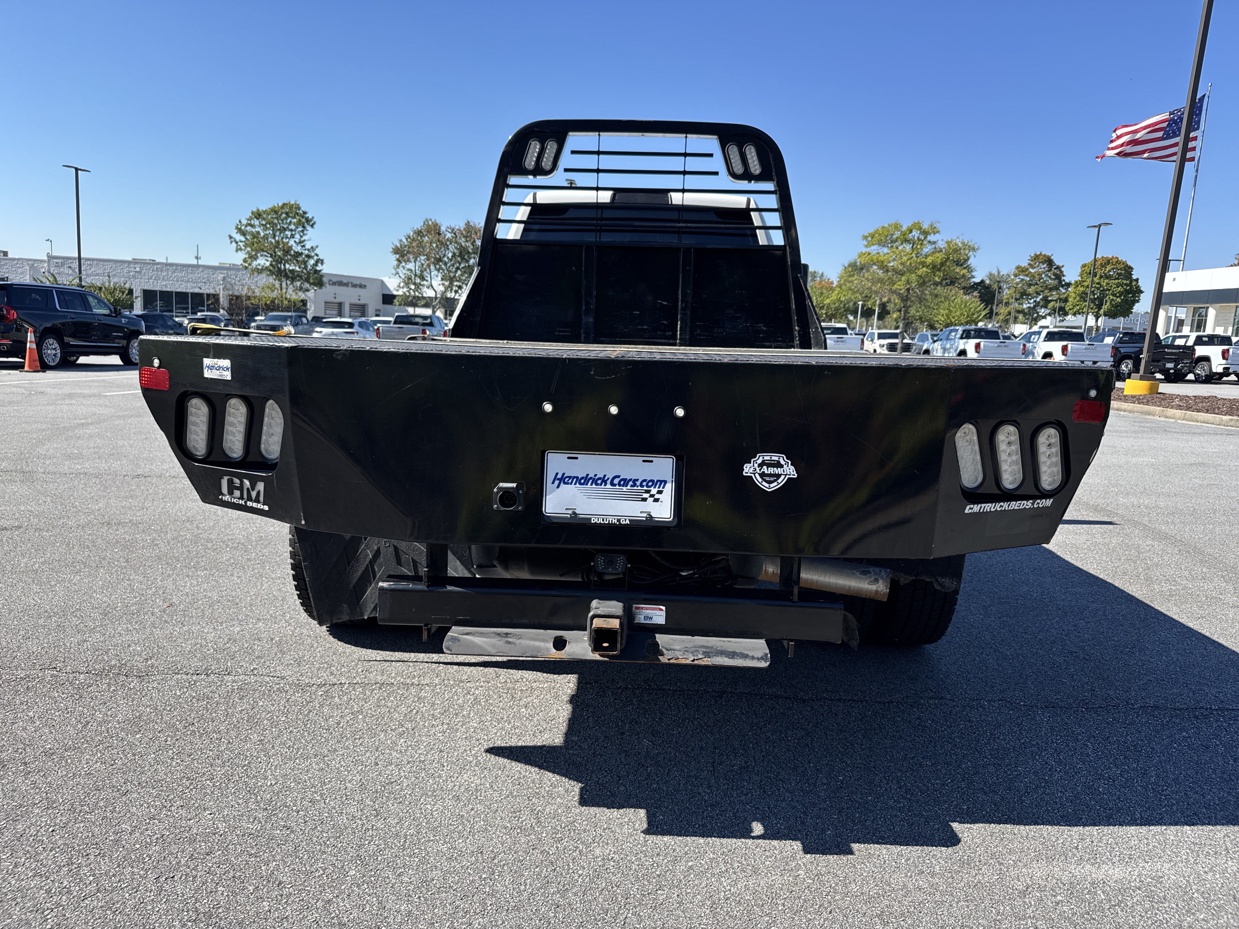 Used 2020 RAM 4500 Tradesman w/ Chrome Appearance Group RWD image 9