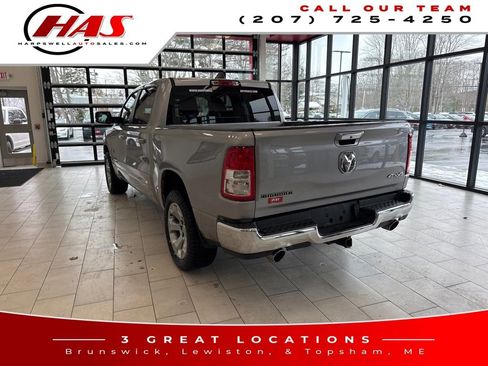 Used 2020 RAM 1500 Big Horn image 3