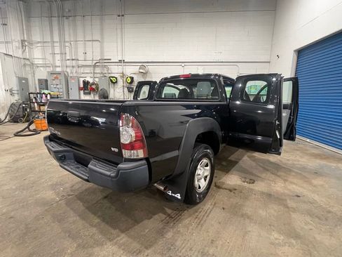 Used 2010 Toyota Tacoma 4x4 Access Cab V6 image 37
