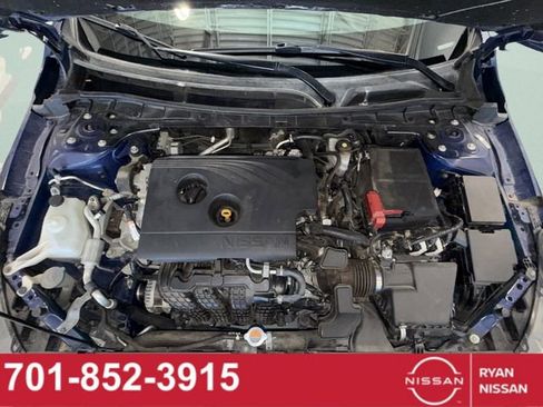 Certified 2019 Nissan Altima 2.5 SR AWD/4WD image 43