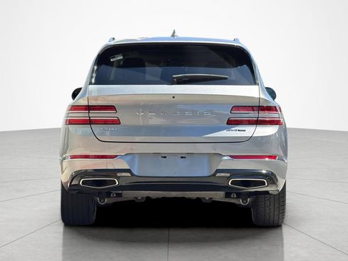 Used 2024 Genesis GV80 3.5T AWD/4WD image 4