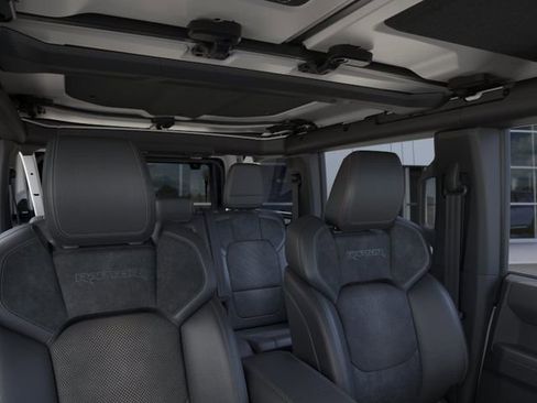 New 2025 Ford Bronco Raptor image 12