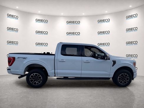 Used 2023 Ford F150 XLT w/ Equipment Group 302A High AWD/4WD image 8