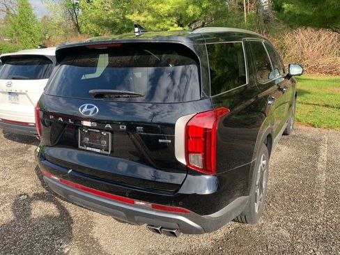 Used 2025 Hyundai Palisade SEL AWD/4WD image 4