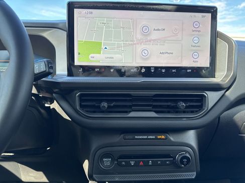 New 2025 Ford Bronco Sport Outer Banks w/ Outer Banks Tech Package+ AWD/4WD image 11