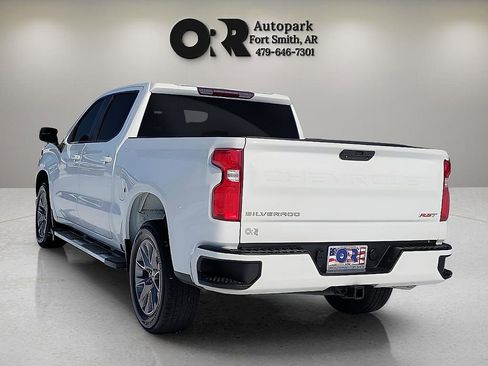 Used 2021 Chevrolet Silverado 1500 RST image 4