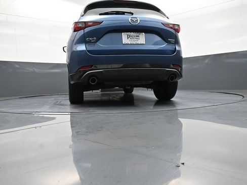 Used 2023 MAZDA CX-5 AWD 2.5 Turbo image 32