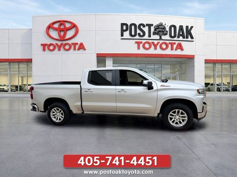 Used 2019 Chevrolet Silverado 1500 LT w/ All-Star Edition AWD/4WD image 7
