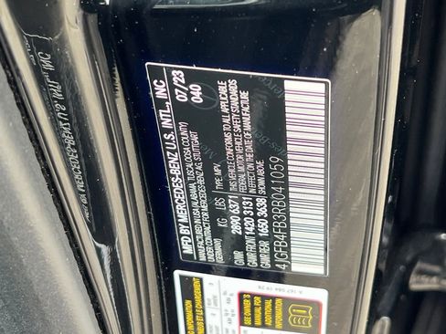 Used 2024 Mercedes-Benz GLE 350 4MATIC image 34