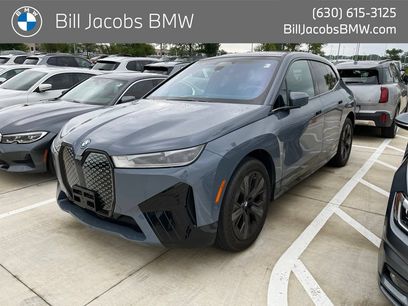 Used 2024 BMW iX xDrive50 w/ Premium Package