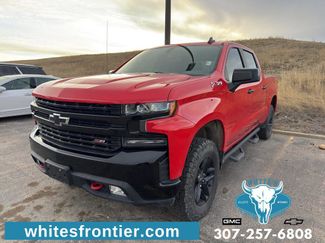Used 2021 Chevrolet Silverado 1500 LT Trail Boss w/ Convenience Package II video 1