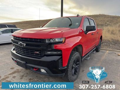 Used 2021 Chevrolet Silverado 1500 LT Trail Boss w/ Convenience Package II