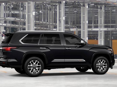 New 2026 Toyota Sequoia 1794 Edition AWD/4WD image 11