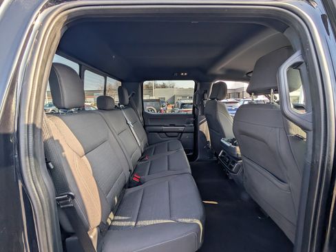 Certified 2023 Ford F150 XLT w/ Equipment Group 302A High image 11