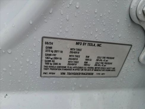 Used 2024 Tesla Model Y Long Range image 21