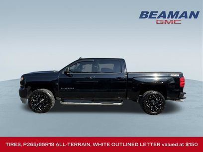 Used 2017 Chevrolet Silverado 1500 LT w/ All Star Edition