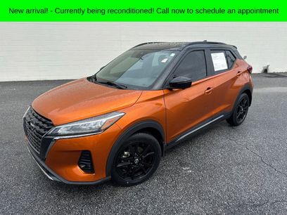 Used 2022 Nissan Kicks SR w/ Premium Package