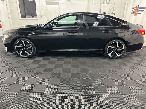 Used 2020 Honda Accord Sport image 6