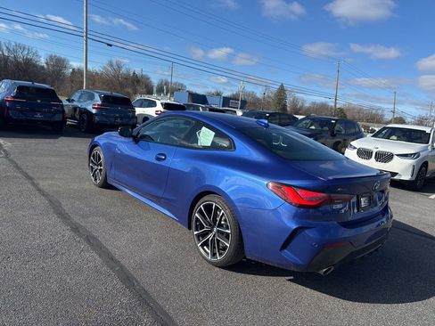 Used 2023 BMW 430i xDrive Coupe w/ M Sport Package image 5