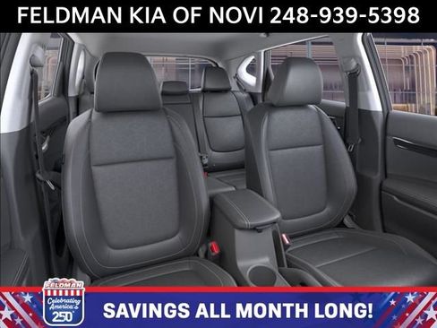 New 2026 Kia Seltos EX AWD/4WD image 15