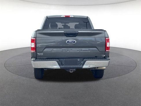 Used 2019 Ford F150 XLT image 4