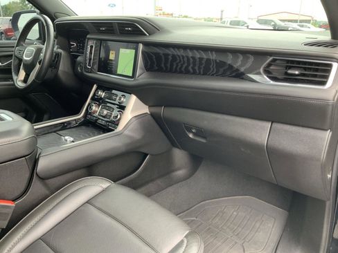 Used 2023 GMC Yukon Denali w/ Denali Reserve Package AWD/4WD image 71