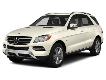 Used 2015 Mercedes-Benz ML 350 4MATIC