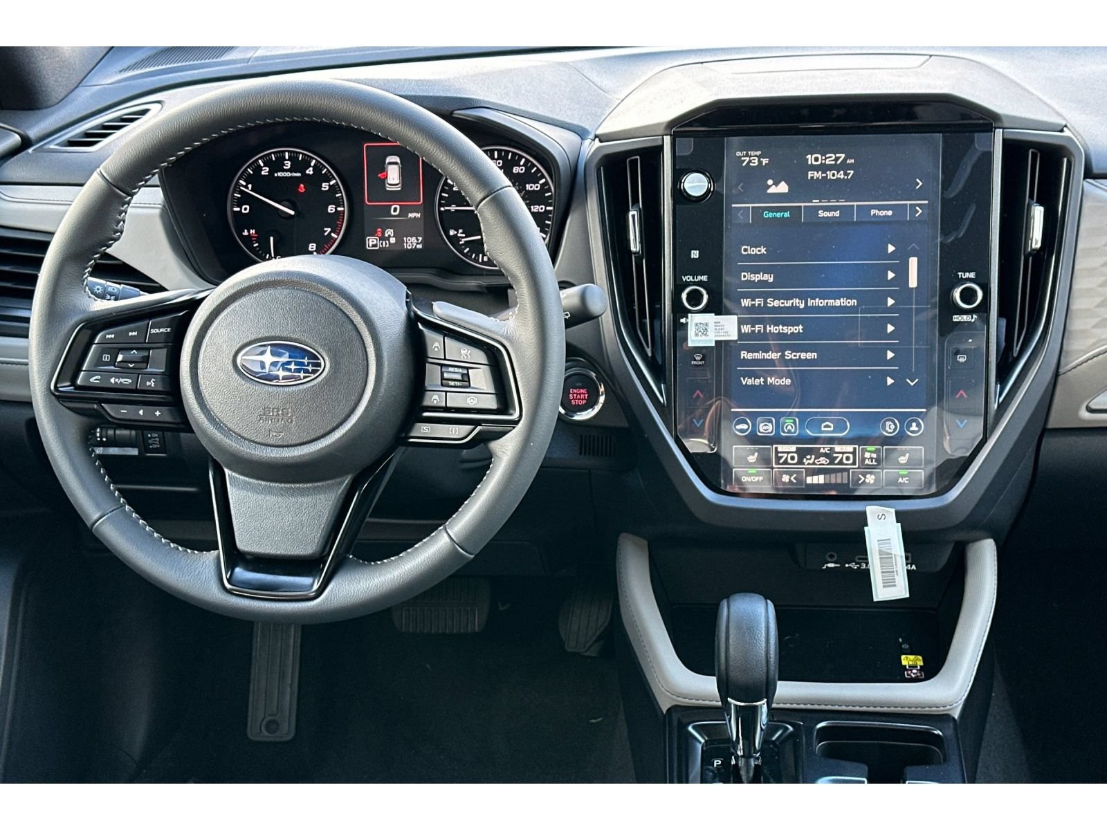 New 2026 Subaru Forester Premium AWD/4WD image 14