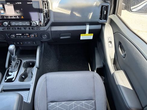 New 2026 Nissan Frontier SV RWD image 14