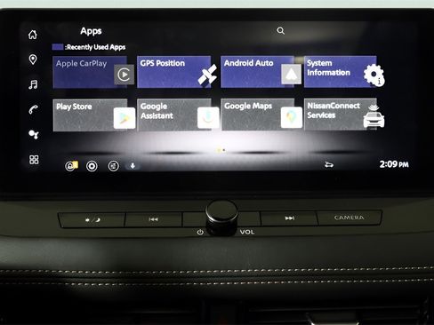 Used 2024 Nissan Rogue SL w/ SL Premium Package image 27