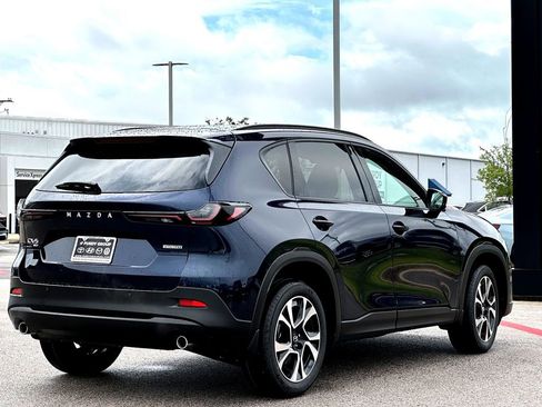 New 2026 MAZDA CX-5 Preferred AWD/4WD image 8