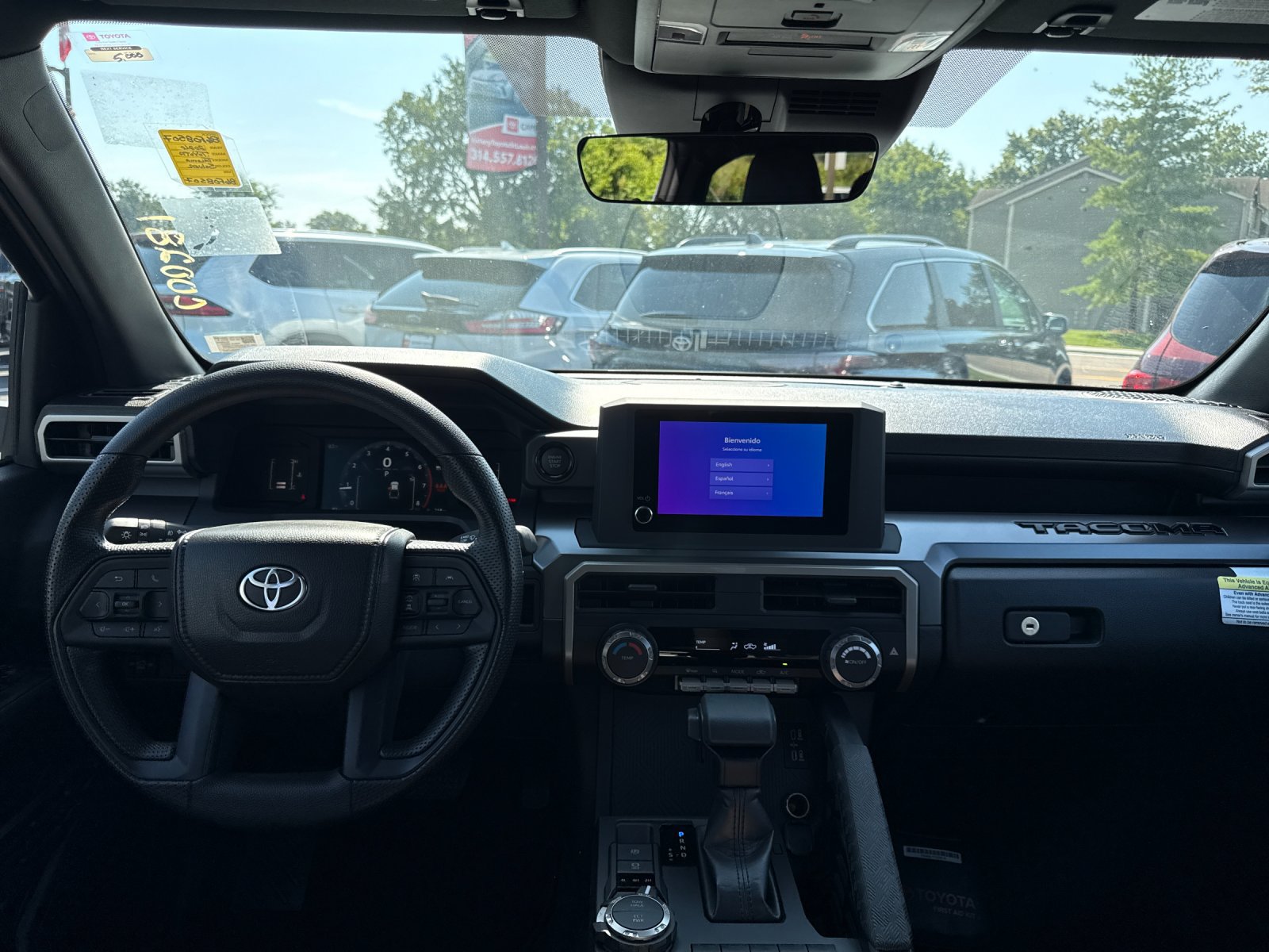 Used 2026 Toyota Tacoma SR5 AWD/4WD image 13