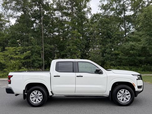 Used 2026 Nissan Frontier S AWD/4WD image 8