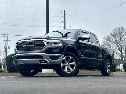 Used 2022 RAM 1500 Limited