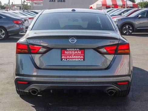 Certified 2020 Nissan Altima 2.5 SR image 8