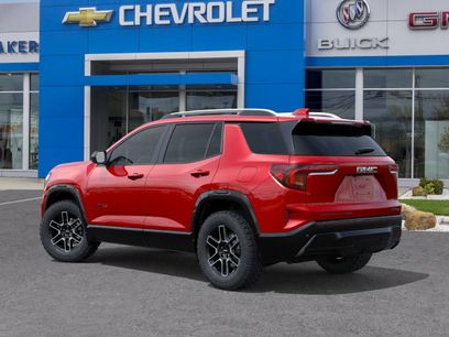 New 2026 GMC Terrain AT4