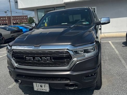 Used 2019 RAM 1500 Limited AWD/4WD image 15
