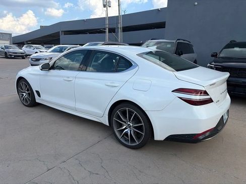 Used 2023 Genesis G70 2.0T AWD/4WD image 3