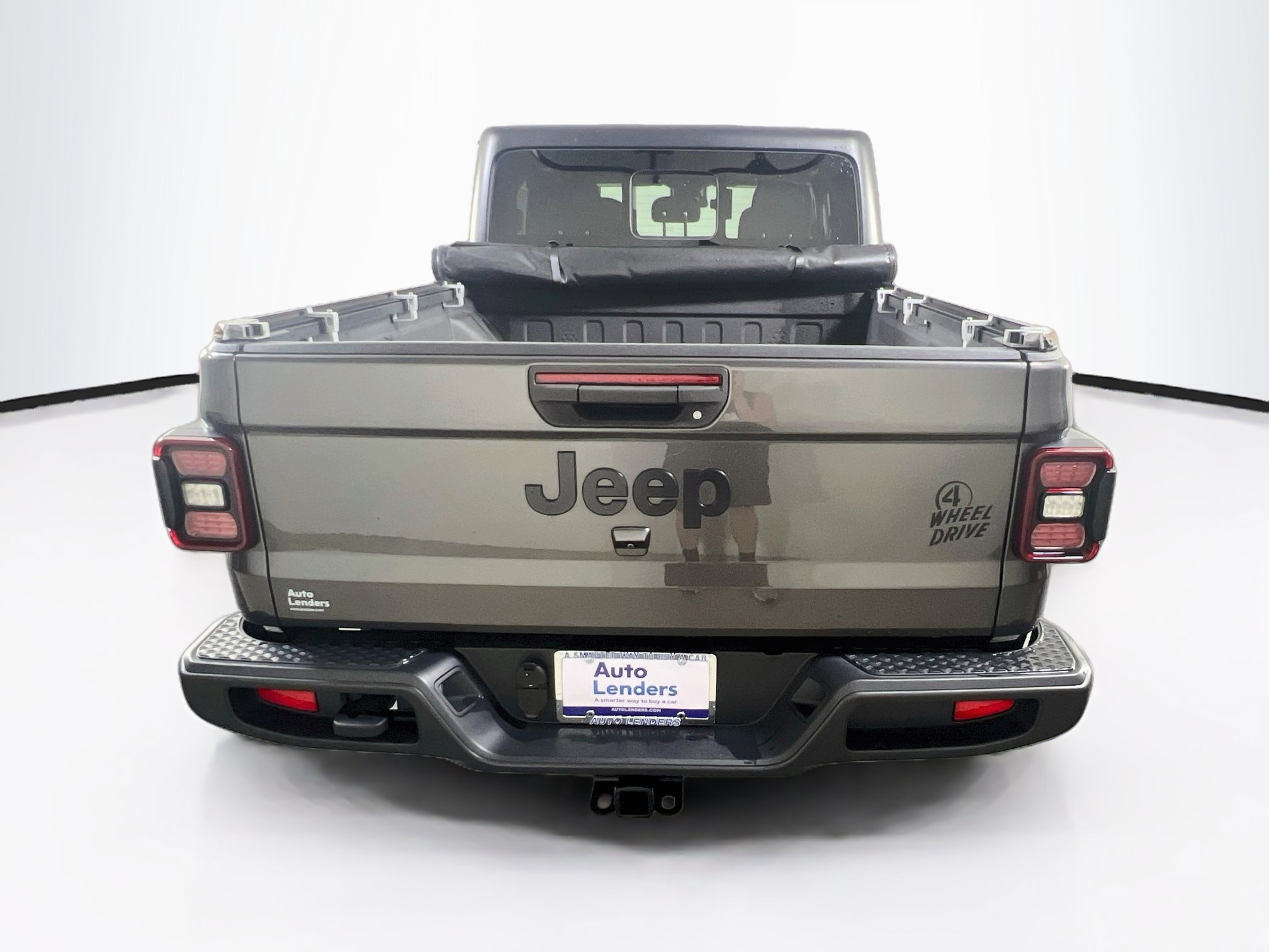 Used 2024 Jeep Gladiator Sport AWD/4WD image 6