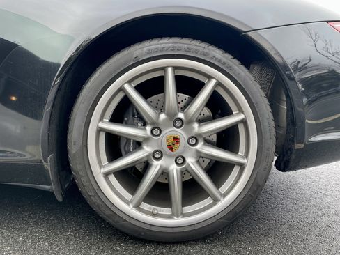 Used 2012 Porsche 911 Carrera Black Edition image 10