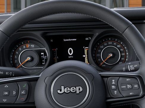 New 2026 Jeep Gladiator Mojave AWD/4WD image 17