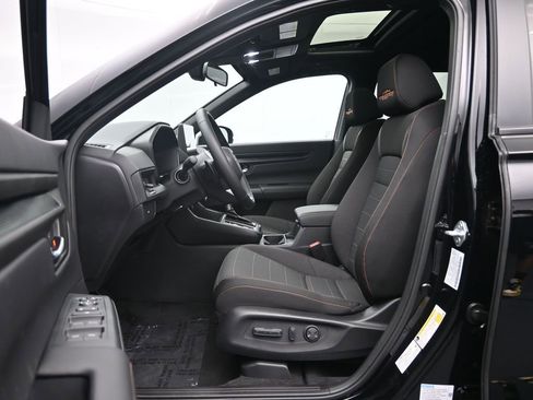 Used 2026 Honda CR-V TrailSport image 25