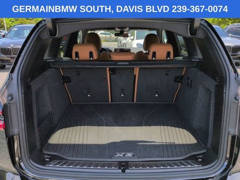Used 2024 BMW X3 sDrive30i w/ Convenience Package RWD image 15