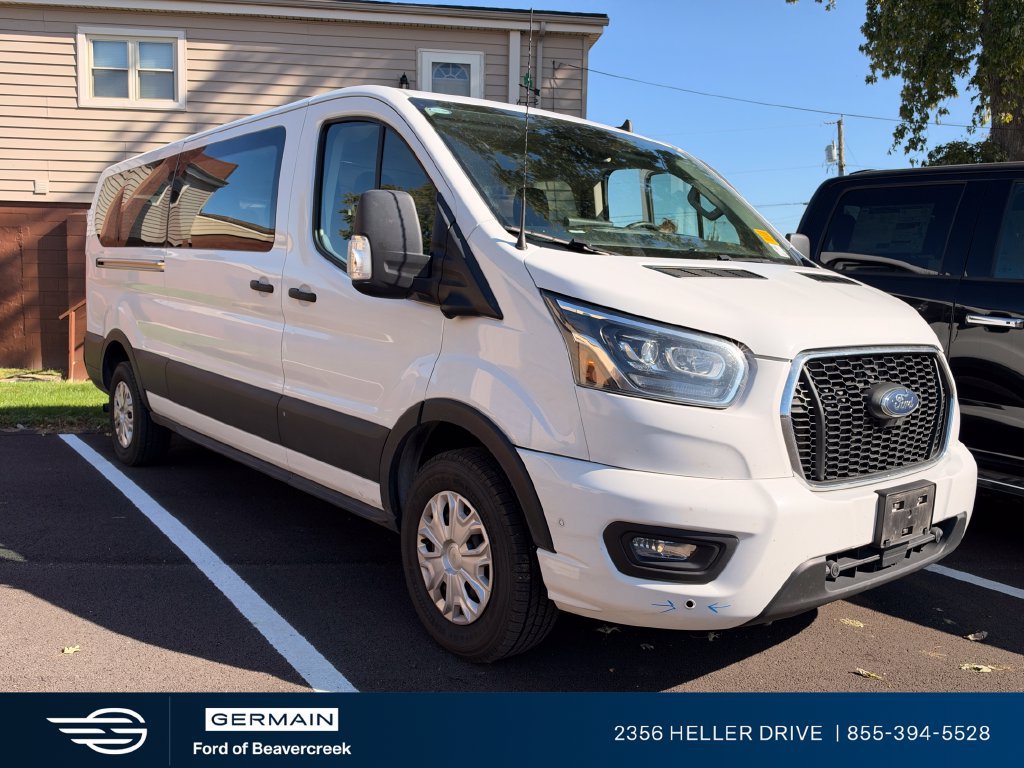 Used 2023 Ford Transit 350 XLT RWD image 1