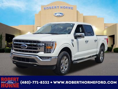 Certified 2022 Ford F150 Lariat