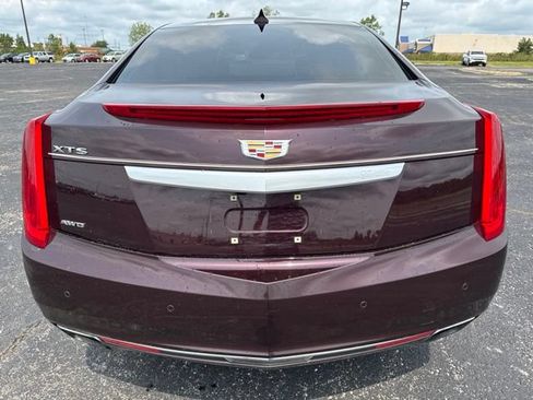 Used 2017 Cadillac XTS Luxury w/ Driver Awareness Package AWD/4WD image 5