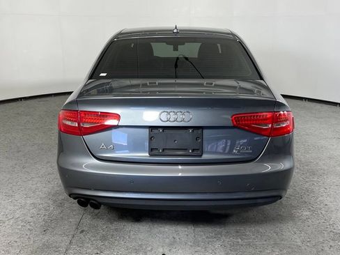 Used 2013 Audi A4 2.0T Premium Plus AWD/4WD image 4