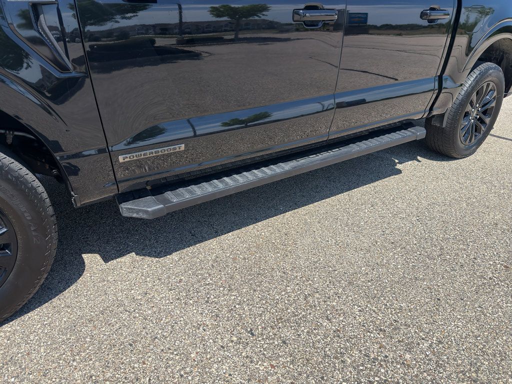 Used 2024 Ford F150 XLT w/ Equipment Group 303A High AWD/4WD image 9