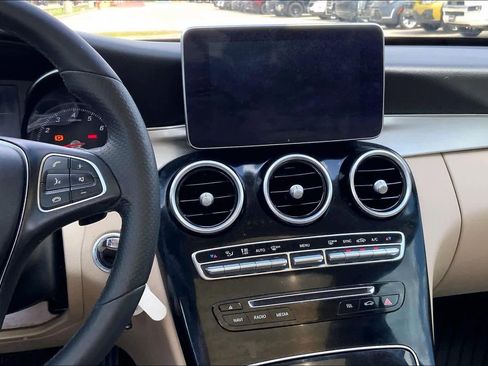 Used 2016 Mercedes-Benz C 300 C 300 w/ Multimedia Package image 7